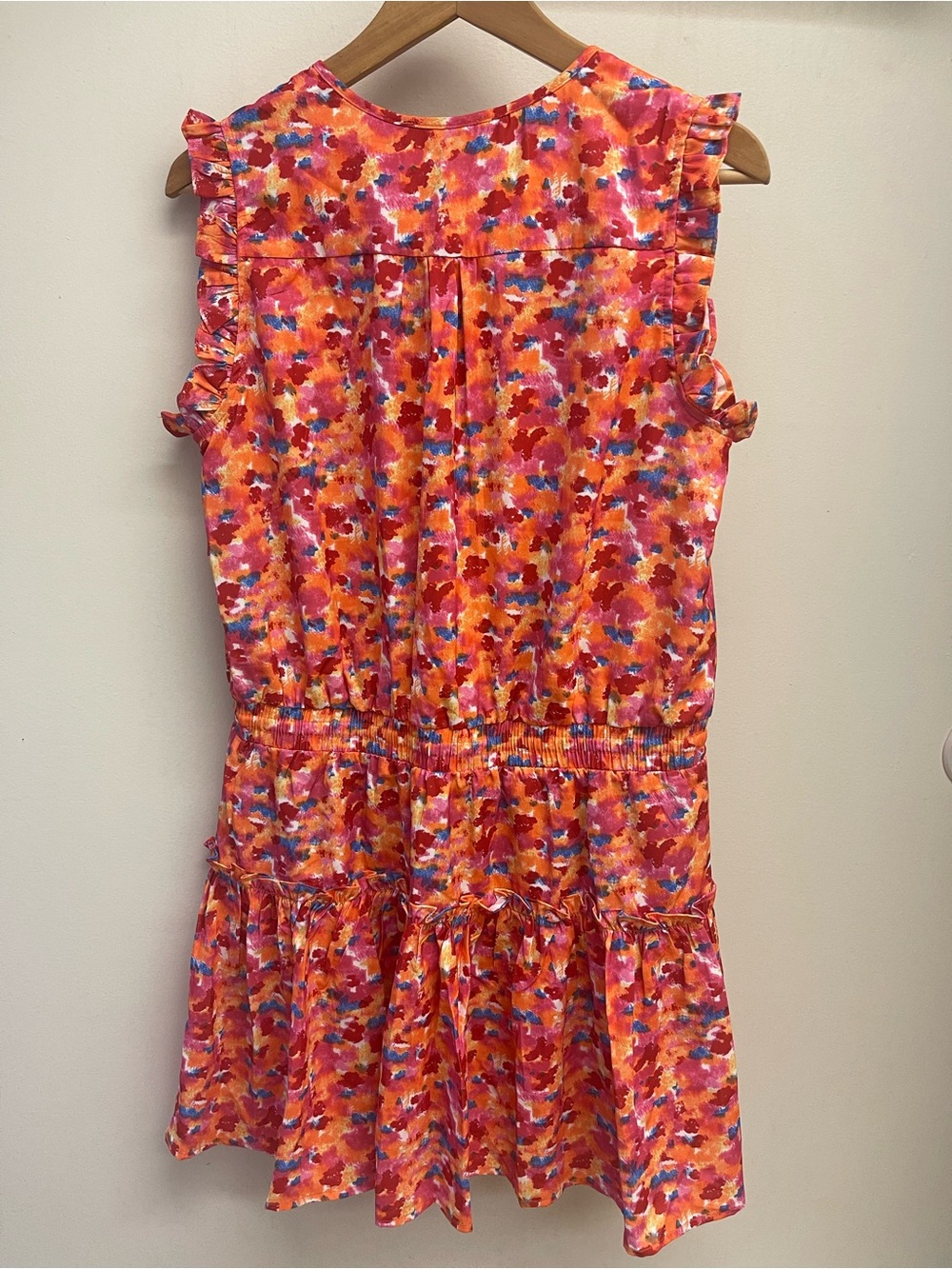 PINCH Ruffled Dress L - Picture 2 of 10